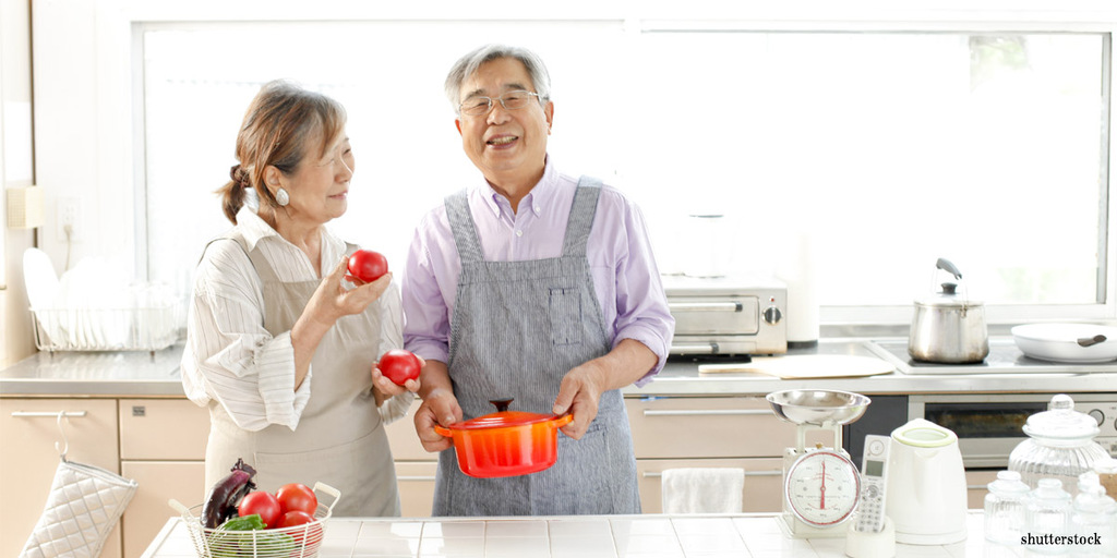 終の棲家～50代・60代からの家づくりのイメージ