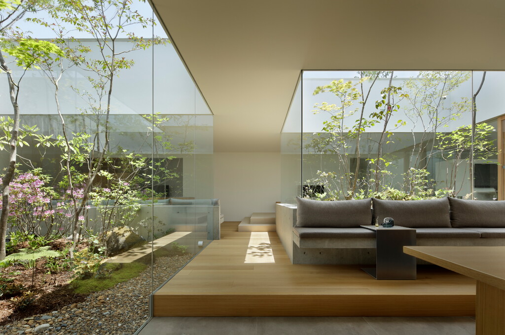 【特別企画】建築家自邸見学会　～西宮市　香花園の家～のイメージ